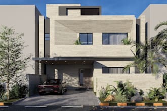 design and remodeling interior and exterior of house