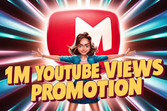 do natural youtube promotion for your video to grow your views