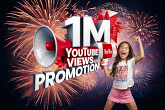 do natural youtube promotion for your video to grow your views