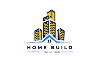 do home repair, remodeling, painting, roofing, handyman logo