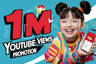 do natural youtube promotion for your video to grow your views