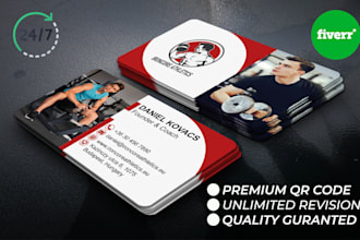 design unique business cards that speak your brand
