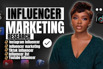 research best youtube tiktok influencers,social media model influencer marketing