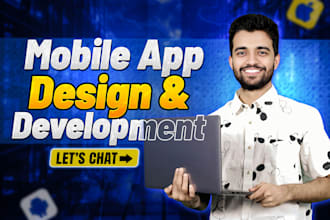 do mobile app development, ai chatbot, flutter developer, ios app, android app