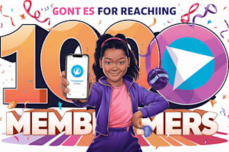 promote your telegram channel, telegram group,telegram engagement