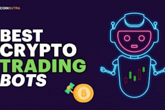 setup crypto arbitrage bot front running bot solana trading bot on bsc eth sol