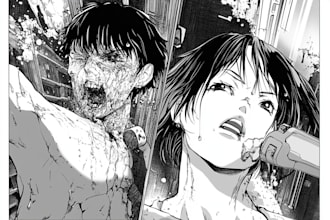 create stunning manga pages for you