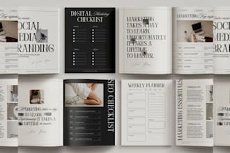 do canva workbook design ebook worksheet canva template canva ebook formatting
