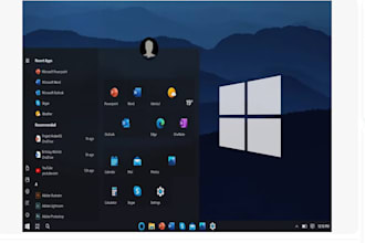 provide remote troubleshooting and repairs for windows computers and laptops