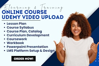 online course creation, insurance, real estate, life health, udemy course video