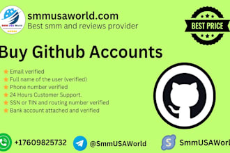 boost your github presence with real, engaged followers
