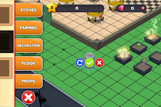engaging unity 3d hybrid and hyper casual mobile games
