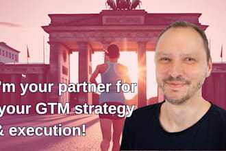 create your go to market strategy for germany dach region