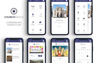 develop bible app prayer app church app ministry app