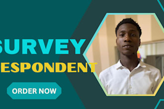 conduct questionnaire survey poll quiz market survey