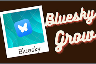 do organic bluesky promotion,blue sky profile marketing