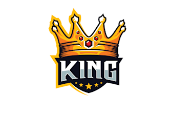 design high quality esport crown logo with unlimited revision