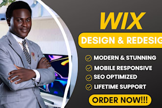 build wix website design wix website redesign wix website design wix website