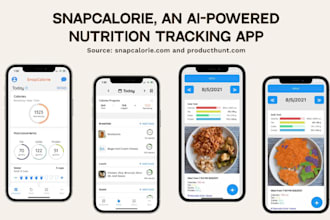 build calorie tracking app nutrition tracking app fitness app