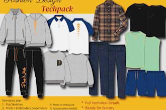 do activewear tech pack clothing christian t shirt design clothing manufacturer