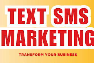 send bulk text SMS marketing, mass email blasting to US and canada
