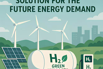 why green hydrogen is solution for the future energy demand