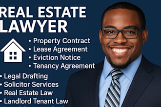 be online lawyer for legal real estate solicitor lease agreement eviction notice