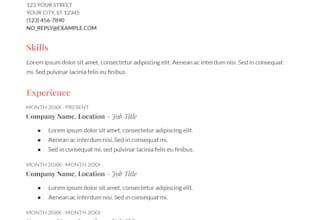 review your CV for faang program and product manager jobs