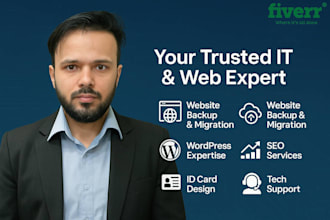 desing or develop your business site