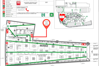 do fire protection, emergency evacuation plan, fire sprinklers, hydraulic calc