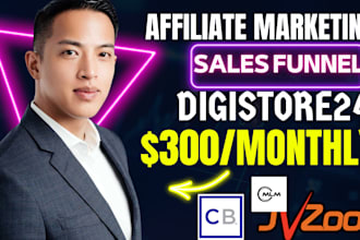 setup stan store, digitstore24 affiliate marketing setup, etsy digital product