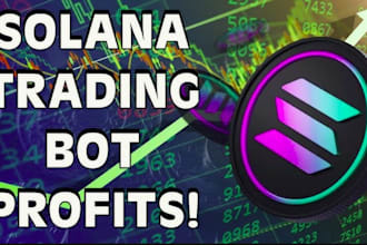 build solana trading bot, copy trade bot, solana volume bot, dextools bot