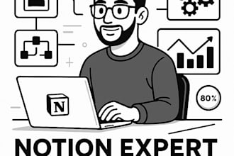 build notion flows for business or private use with resell