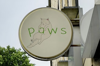 design creative pet, pet shop, dog, cat and animal logo for your business