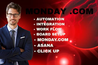setup customize and automate your monday sales crm for monday project management