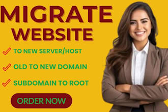 migrate wordpress website to a new host hostinger website namecheap dns setup