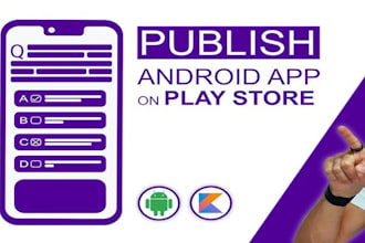 publish your android app in google play console