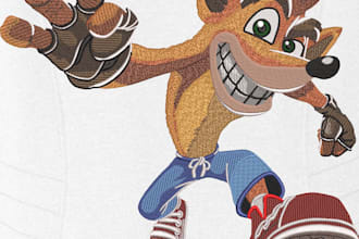 do embroidery digitizing into dst pes emb and other formats