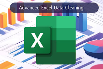 clean, organize, and merge your excel or CSV data
