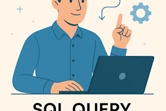do sql query optimization, query writing