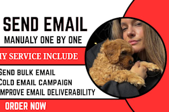 send email manually one by one send bulk email email cold email campaign manager