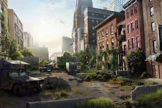 design game environments for action, rpg, strategy, sci fi, horror or open world