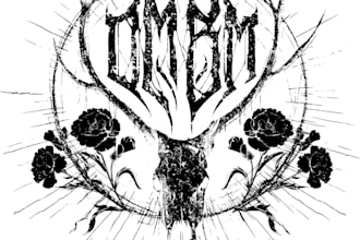 compose and produce a metal and or hardcore track to your liking