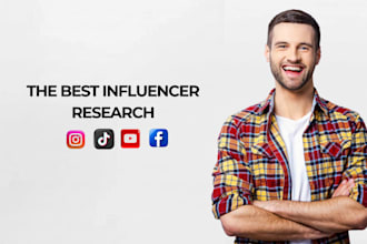 do USA instagram influencers research