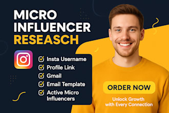 find top micro instagram influencers for your niche or brand