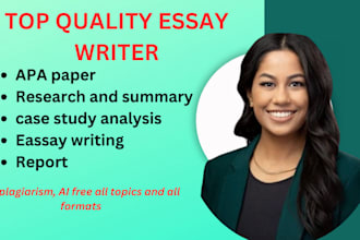 write urgent reports, research summary, business, case study analysis, ppt slide