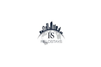 create property, realtor, real estate, or construction logo