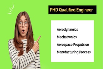 assist in aerodynamics mechatronics aerospace propulsion manufacturing process