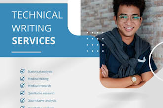 do systematic review, meta analysis, critical review and manuscript writing