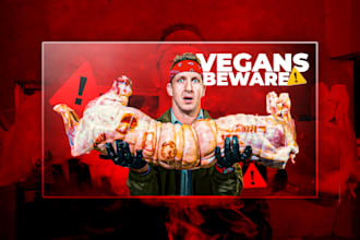 create premium youtube celebrity thumbnails